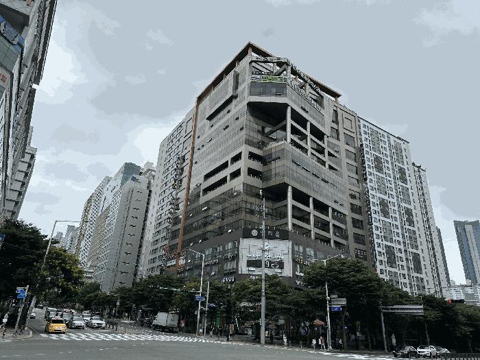 부산광역시 해운대구 좌동 1473-2 엘리움 2층208호 근린상가 경매 사진 3