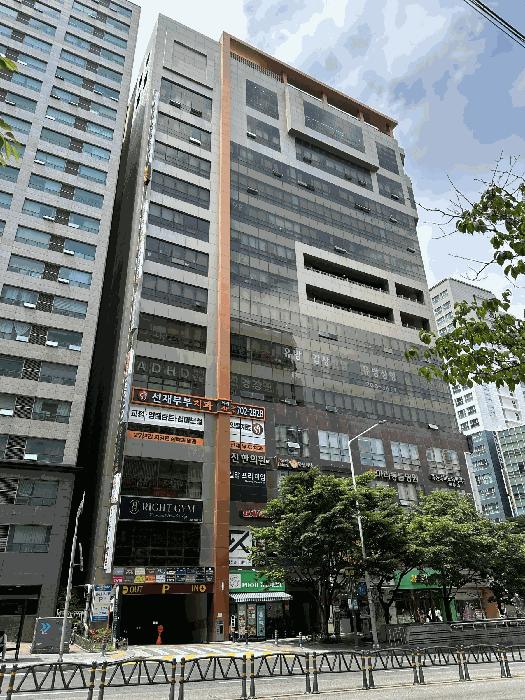 부산광역시 해운대구 좌동 1473-2 엘리움 2층208호 근린상가 경매 사진 4