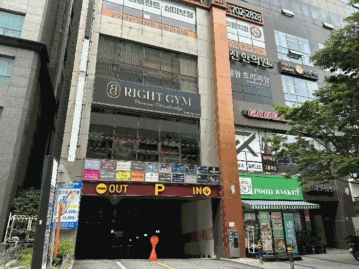 부산광역시 해운대구 좌동 1473-2 엘리움 2층208호 근린상가 경매 사진 6