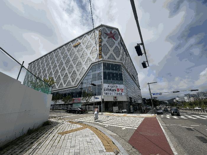 부산 기장군 근린상가