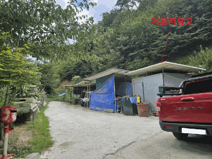 강원특별자치도 홍천군 남면 화전리 347 임야 경매 사진 6