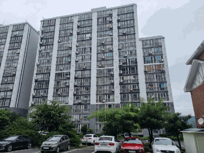 전라남도 목포시 대양동 75-1 근화희망타운아파트 102동 15층1502호 아파트 경매 사진 5