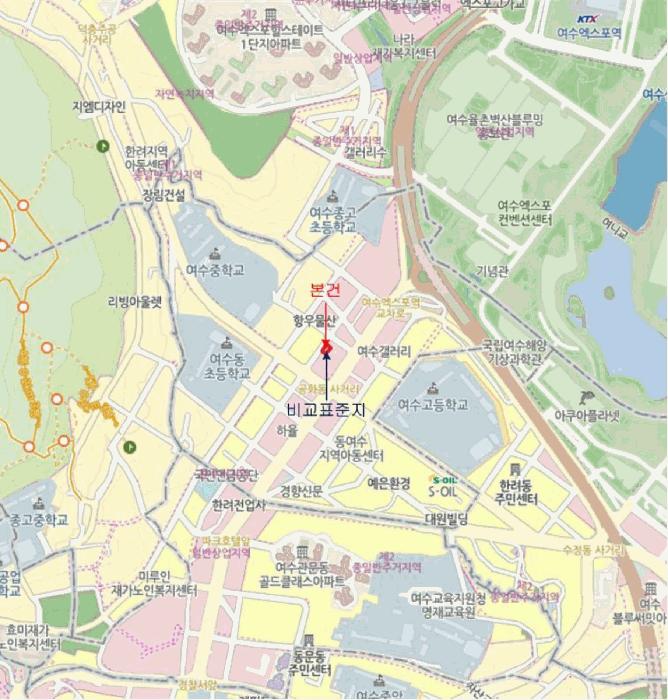 전라남도 여수시 공화동 1283 숙박시설 경매 사진 21
