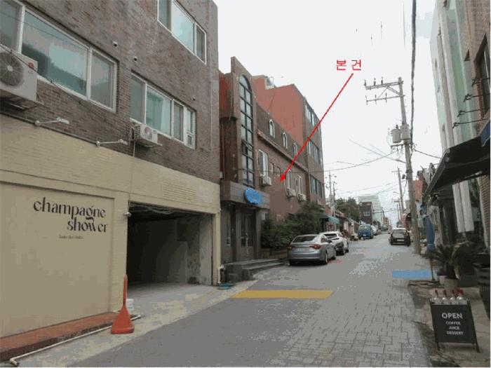전라남도 여수시 공화동 1283 숙박시설 경매 사진 4