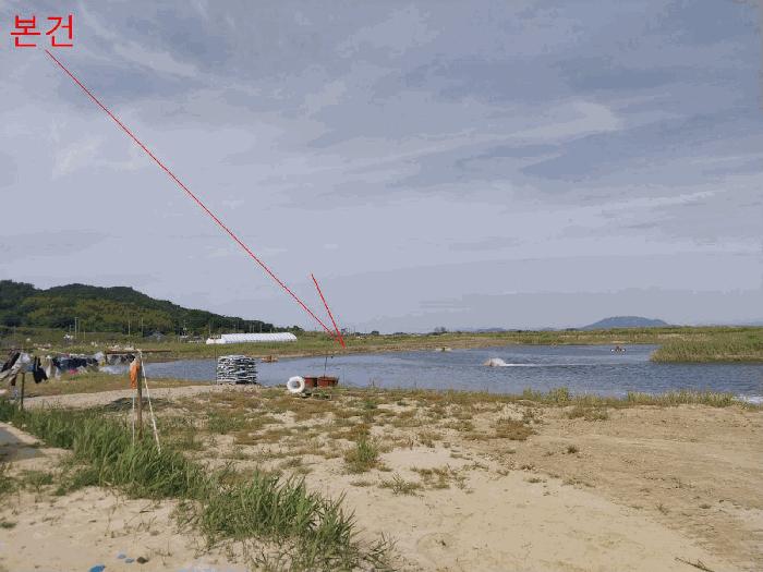 전북특별자치도 부안군 진서면 진서리 265-15 양어장 경매 사진 1