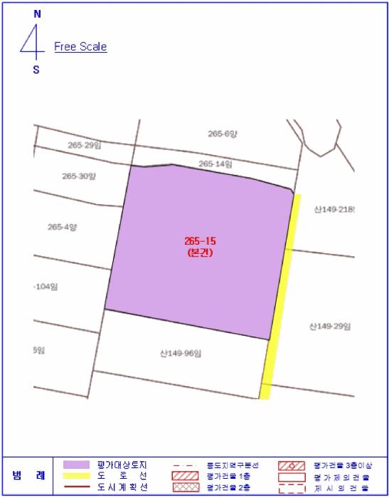 전북특별자치도 부안군 진서면 진서리 265-15 양어장 경매 사진 6