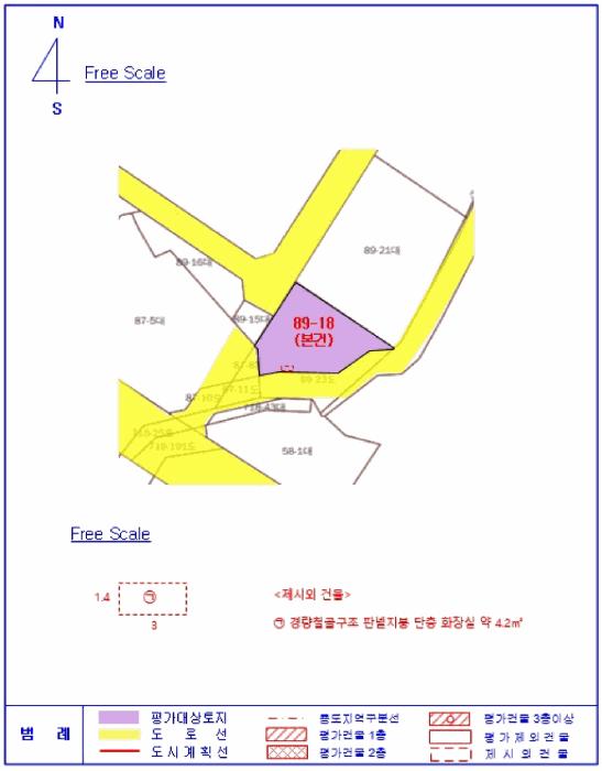 전북특별자치도 정읍시 상동 89-18 임야 경매 사진 11