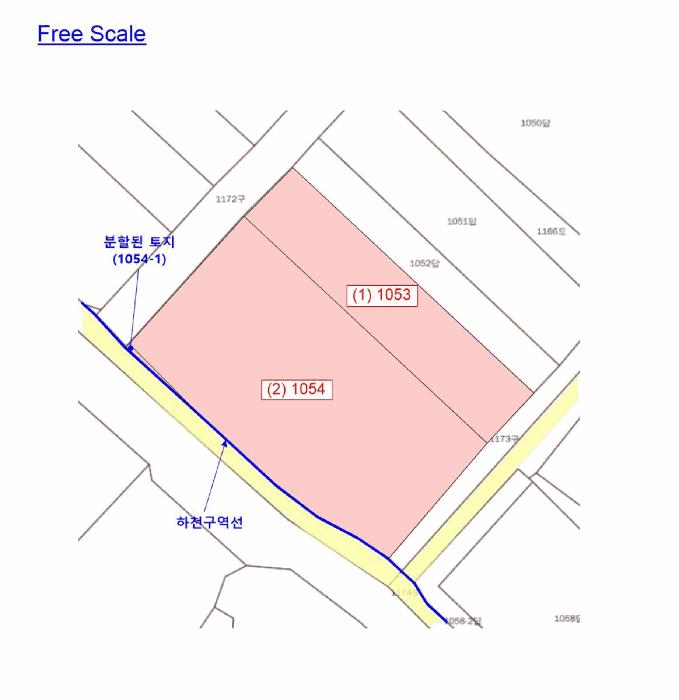 전북특별자치도 고창군 성송면 계당리 1053 답 경매 사진 9