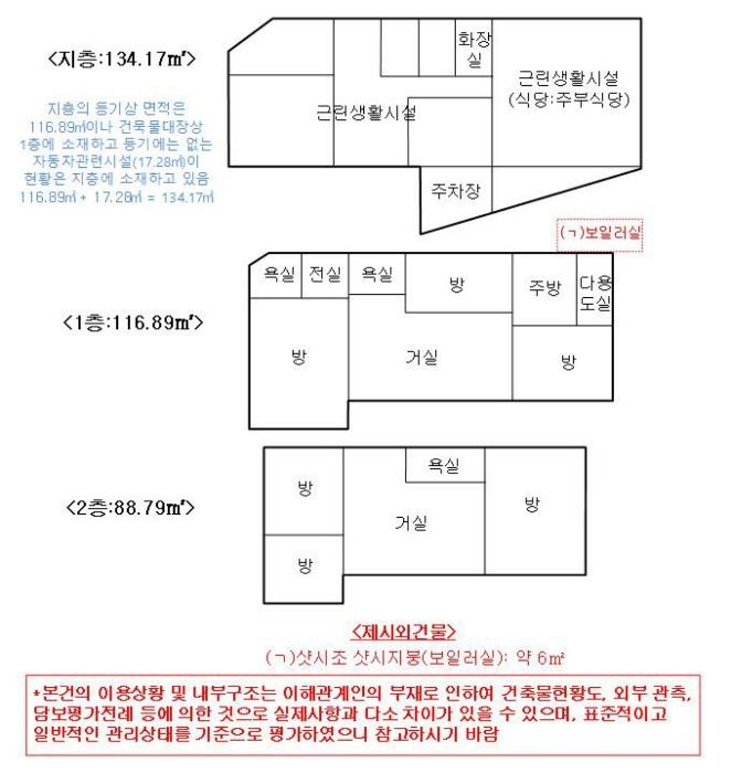 서울특별시 강남구 역삼동 609-10 근린주택 경매 사진 9