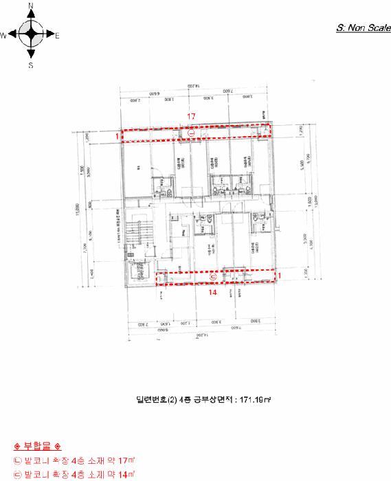 경기도 고양시 일산서구 탄현동 170-3 근린주택 경매 사진 34