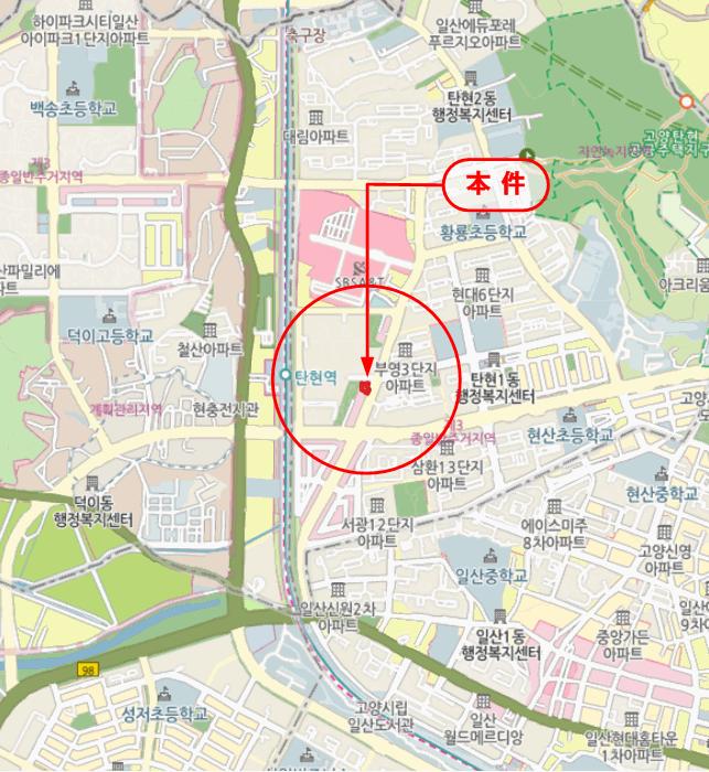 경기도 고양시 일산서구 탄현동 170-3 근린주택 경매 사진 37