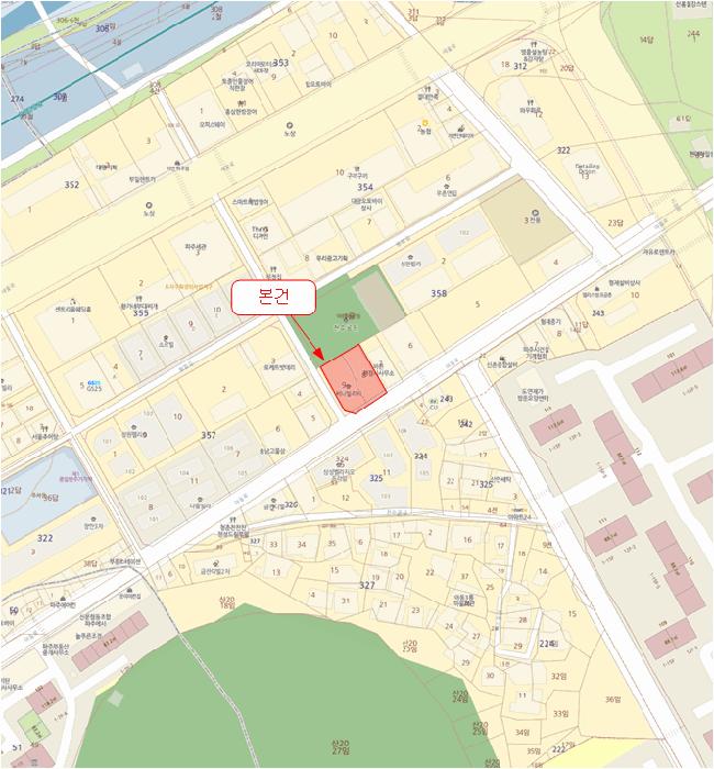 경기도 파주시 아동동 358-8 써니빌리지 2층203호 다세대(빌라) 경매 사진 10