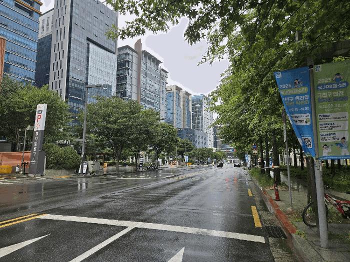 서울특별시 금천구 가산동 60-18 한신아이티타워2 제비1층 제비104호 아파트형공장 경매 사진 1