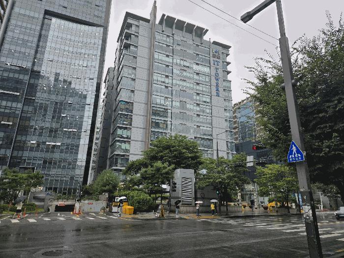 서울특별시 금천구 가산동 60-18 한신아이티타워2 제비1층 제비104호 아파트형공장 경매 사진 9
