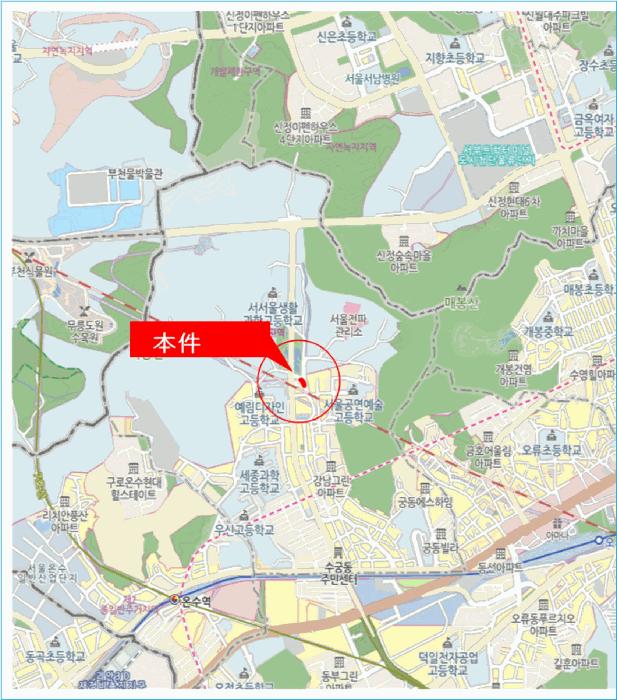 서울특별시 구로구 궁동 111 승일파크뷰 제1동 제2층 제201호 다세대(빌라) 경매 사진 12