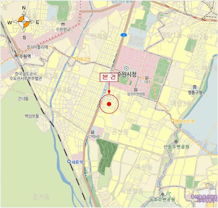 경기도 수원시 권선구 권선동 1057-19 2층202호 다세대(빌라) 경매 사진 43