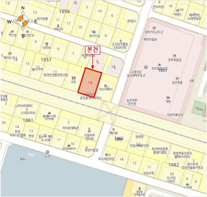 경기도 수원시 권선구 권선동 1057-19 4층403호 다세대(빌라) 경매 사진 42