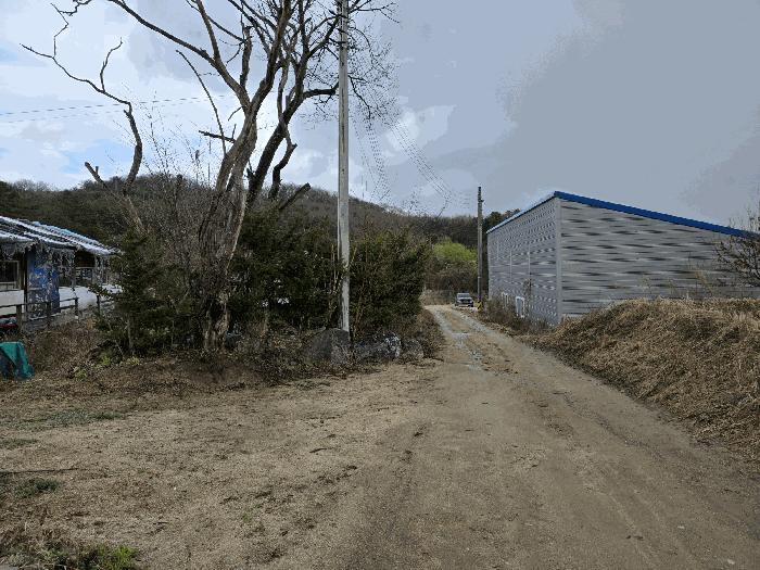 경기도 포천시 신북면 계류리 543 답 경매 사진 1