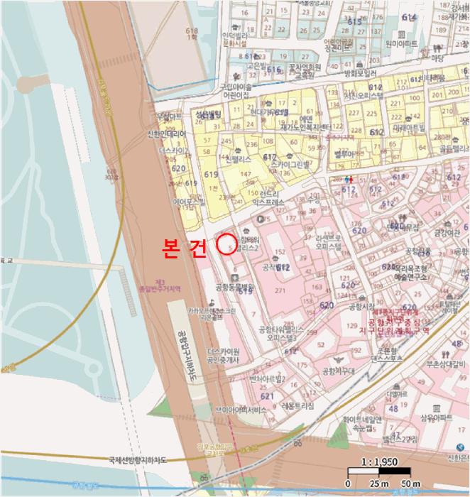 서울특별시 강서구 방화동 619-5 방화투웨니퍼스트 제8층 제808호 오피스텔 경매 사진 10