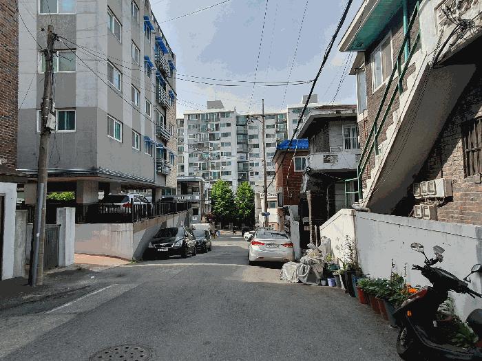 경기도 안양시 만안구 안양동 908-68 성우캐슬 4층403호 다세대(빌라) 경매 사진 2