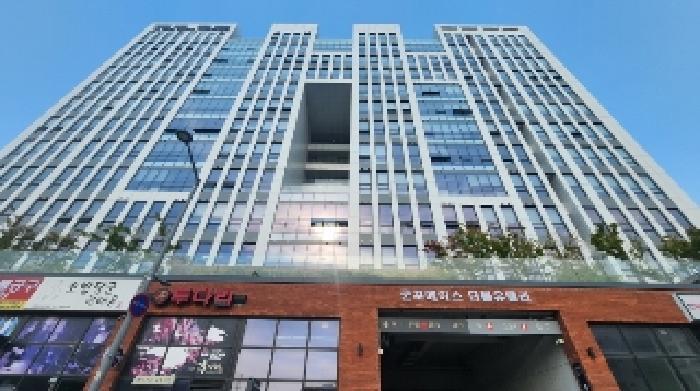 경기도 군포시 부곡동 1246 군포에이스더블유밸리지식산업센터 10층1029호 아파트형공장 경매 사진 13