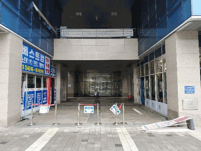 경기도 안양시 동안구 관양동 954-1 평촌디지털엠파이어 2층203호 아파트형공장 경매 사진 3