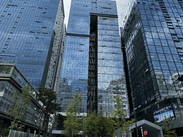 서울특별시 금천구 가산동 550-7 케이엠타워 제18층 제1806호 아파트형공장 경매 사진 1