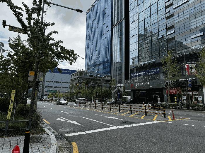 서울특별시 금천구 가산동 550-7 케이엠타워 제18층 제1806호 아파트형공장 경매 사진 8