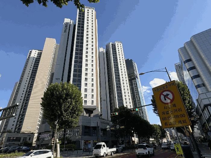 서울 영등포구 근린상가