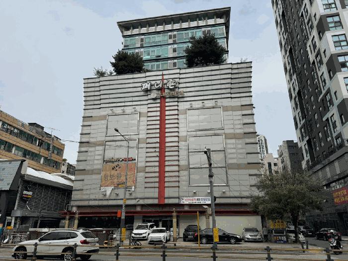서울 영등포구 근린상가