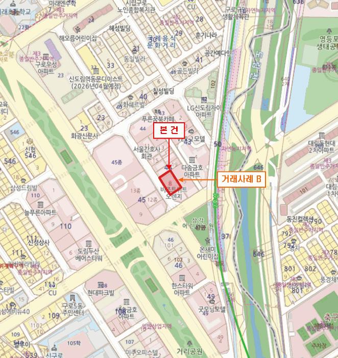 서울특별시 구로구 구로동 44-8 비즈트위트오렌지 제5층 제521호 다세대(빌라) 경매 사진 11
