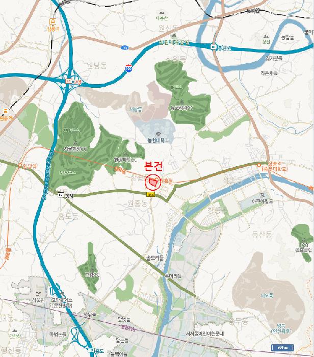 경기도 고양시 덕양구 원흥동 631-1 아뜨리에프라자 6층603호 근린상가 경매 사진 17