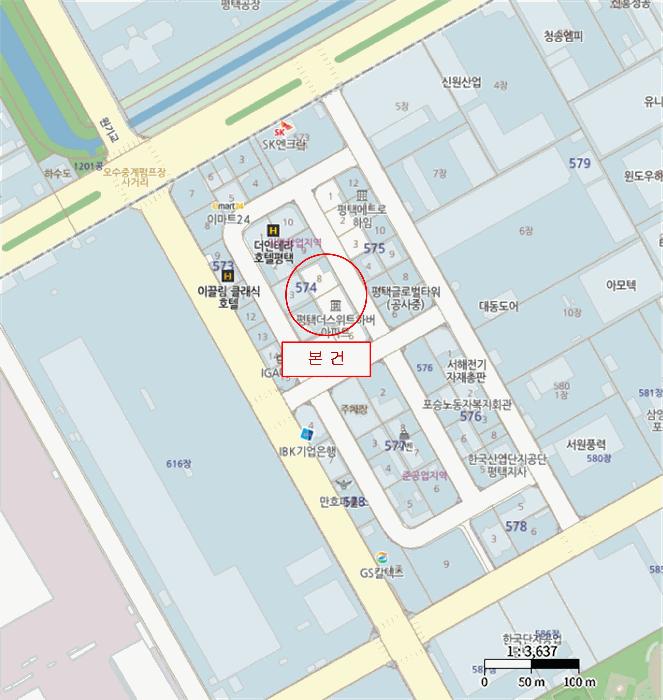 경기도 평택시 포승읍 만호리 574-7 더스위트하버 13층1326호 도시형생활주택 경매 사진 10