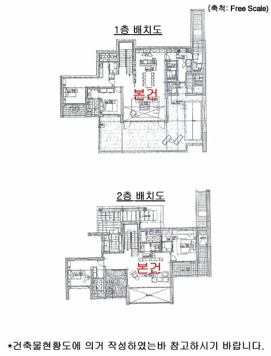 부산광역시 기장군 기장읍 대변로 74, 201동 1층101호 (해운대비치골프앤리조트)구) 부산광역시 기장군 기장읍 연화리 509 콘도(호텔) 경매 사진 11