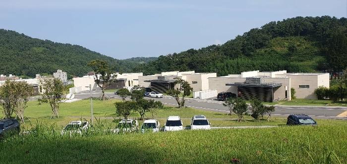 부산광역시 기장군 기장읍 대변로 74, 201동 1층101호 (해운대비치골프앤리조트)구) 부산광역시 기장군 기장읍 연화리 509 콘도(호텔) 경매 사진 6