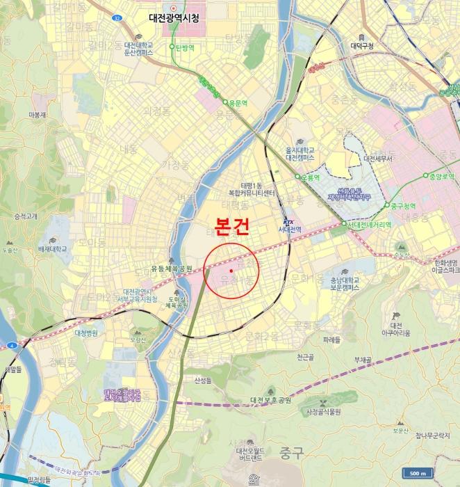 대전광역시 중구 유천로47번길 70, 2층202호구) 대전광역시 중구 유천동 301-49 근린상가 경매 사진 17