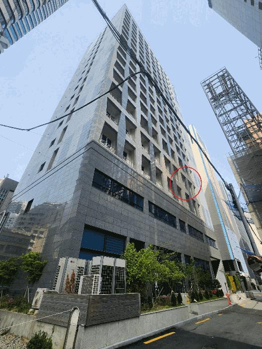부산광역시 해운대구 해운대해변로237번길 11, 4층407호 (우동,블루스토리호텔)구) 부산광역시 해운대구 우동 645-2 근린상가 경매 사진 3