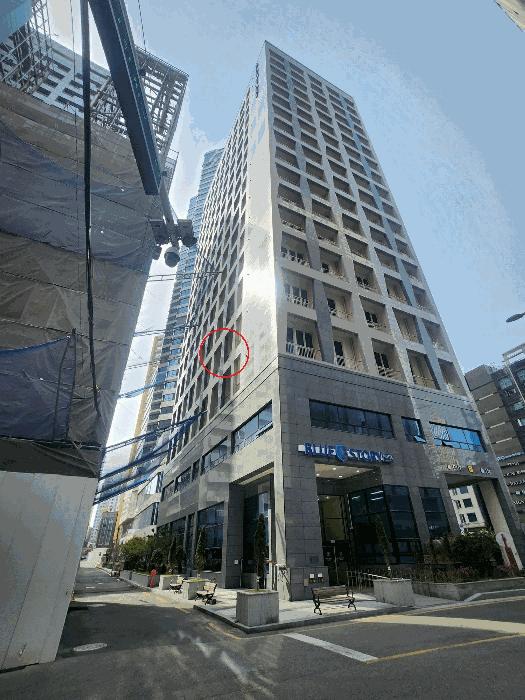 부산광역시 해운대구 해운대해변로237번길 11, 4층407호 (우동,블루스토리호텔)구) 부산광역시 해운대구 우동 645-2 근린상가 경매 사진 5