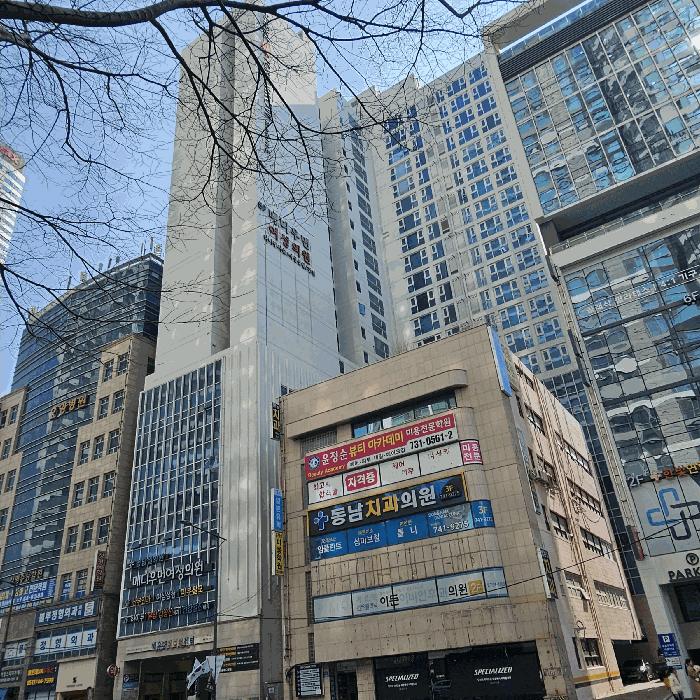 부산광역시 해운대구 우동 639-3 해피투모로우마린 11층1102호 오피스텔 경매 사진 2