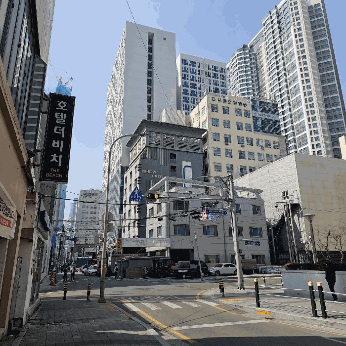 부산광역시 해운대구 우동 639-3 해피투모로우마린 17층1708호 오피스텔 경매 사진 6