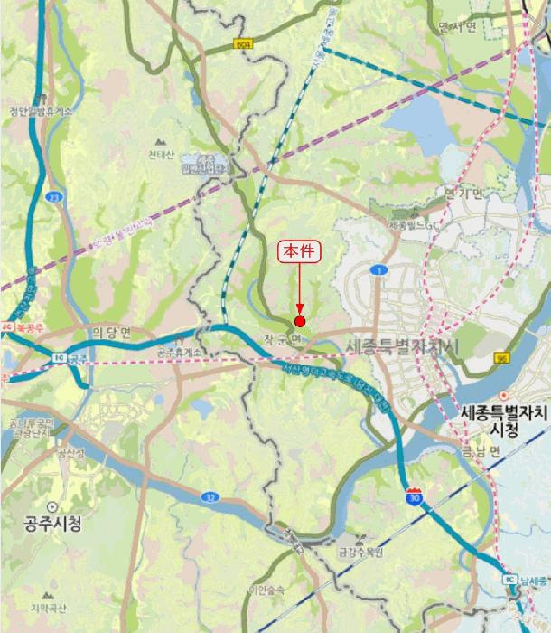 세종특별자치시 장군면 대교리 515-12 주택 경매 사진 21