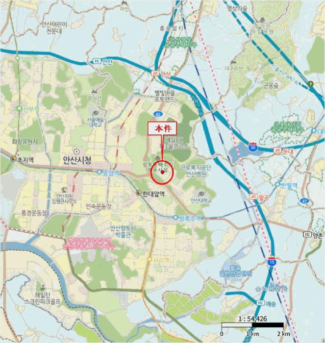 경기도 안산시 상록구 일동 565-1 1층102호 다세대(빌라) 경매 사진 9