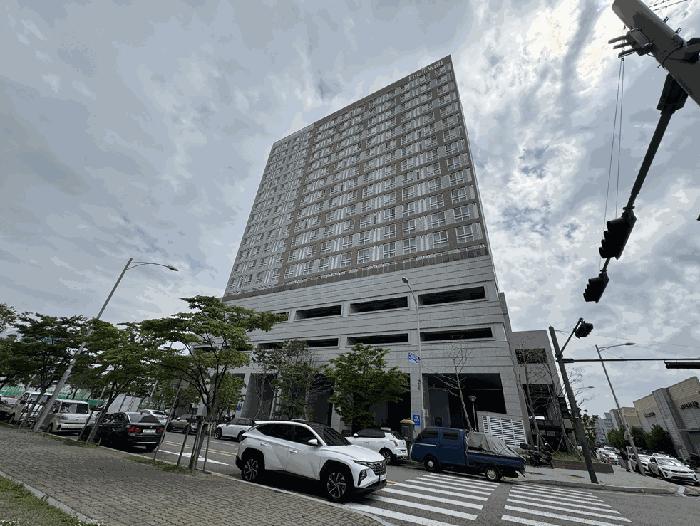 경기도 시흥시 정왕동 2638 거북섬더웰에이동 7층748호 오피스텔 경매 사진 3