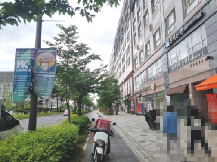 세종특별자치시 나성동 713 세진이너스빌 주1동 7층717호 오피스텔 경매 사진 4