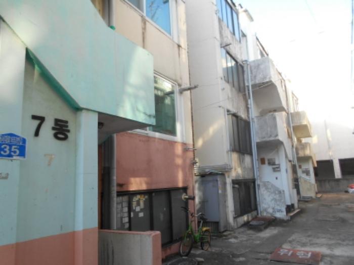 대전광역시 동구 용전동 140-28 진성빌라 지하층2호 다세대(빌라) 경매 사진 1