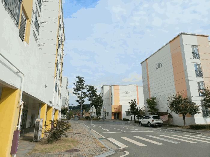충청남도 천안시 동남구 병천면 가전리 709 부경타운하우스2단지 205동 3층 306호 다세대(빌라) 경매 사진 9