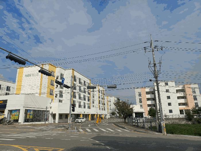 충청남도 천안시 동남구 병천면 가전리 709 부경타운하우스2단지 205동 2층 208호 다세대(빌라) 경매 사진 1