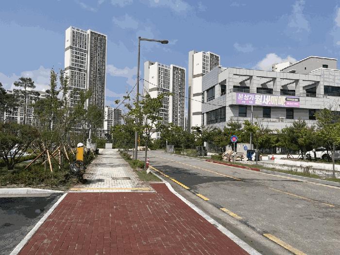 충청남도 홍성군 홍북읍 신경리 1593 해피리치지식산업센터주1동 2층204에이호 아파트형공장 경매 사진 2