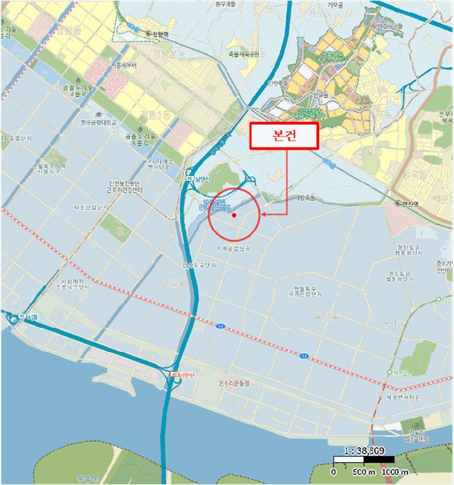 경기도 안산시 단원구 신길동 1054-4 공장 경매 사진 22