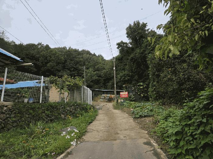 충청북도 청주시 청원구 오창읍 후기리 348 대지 경매 사진 4